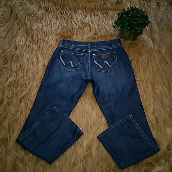 Wrangler Jeans - Picture 5 of 8